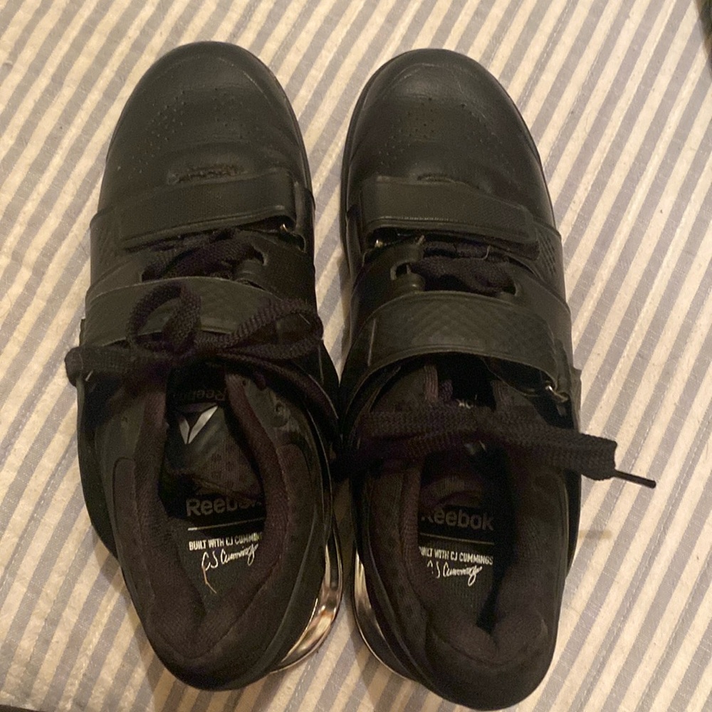 Reebok Lifting Shoes